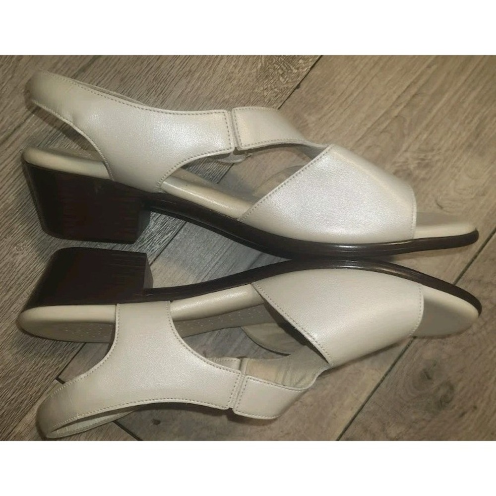 Women's SAS Suntimer Sandal Color Pearl Bone
